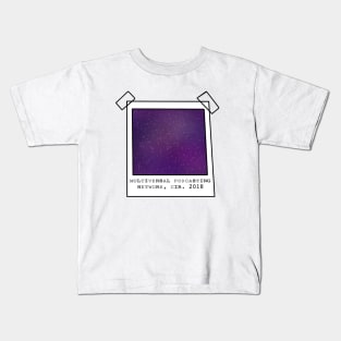 Multiversal Podcasting Network Kids T-Shirt